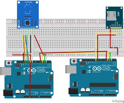 arduino multiple rfid readers|rfid with arduino code.